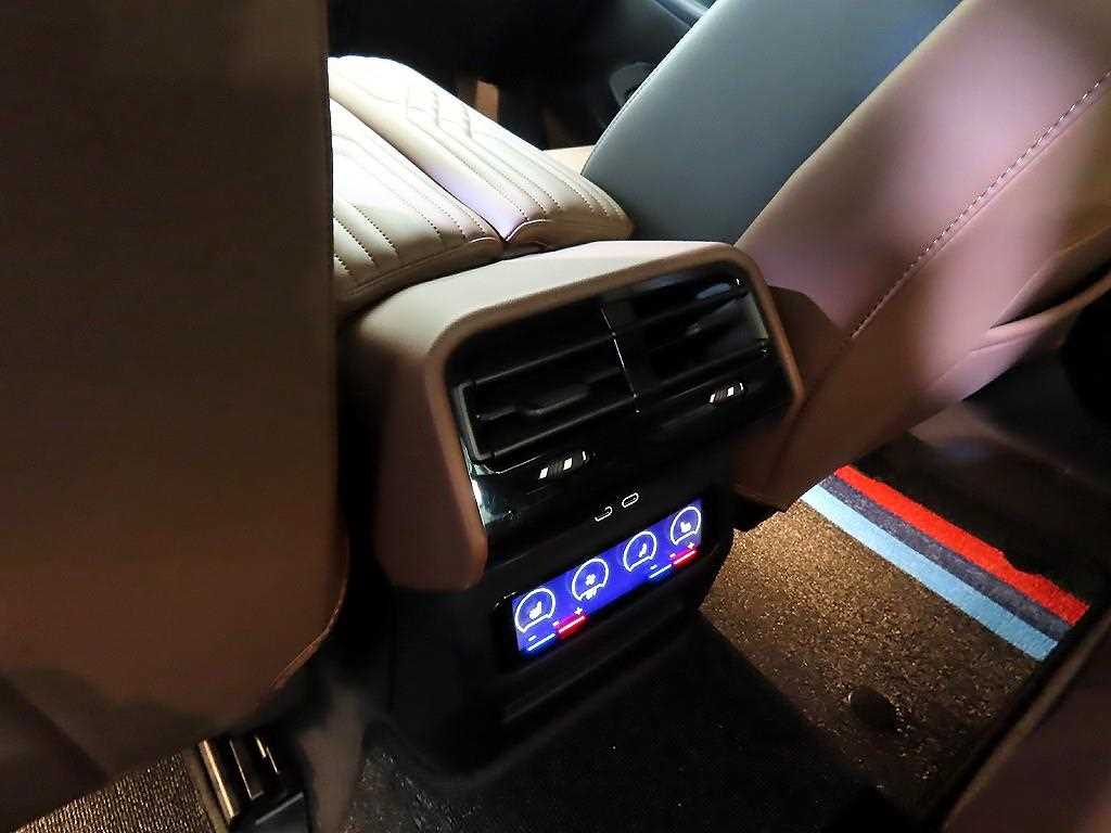 BMW i5 2024 - Importación desde Corea - HF Imports Iquique - Foto 15