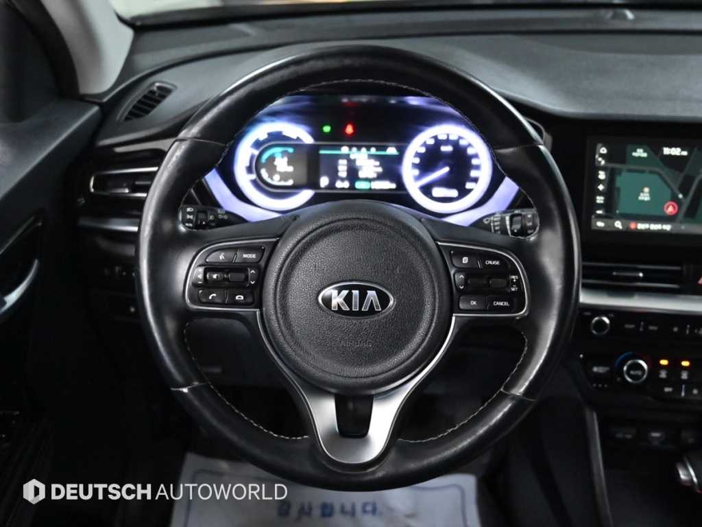 KIA Niro 2021 Negro - Importación desde Corea - HF Imports Iquique - Foto 13