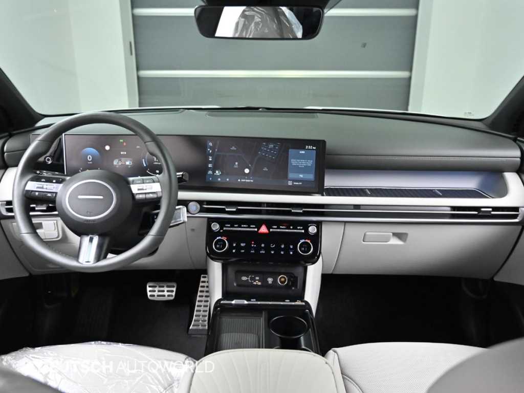 HYUNDAI Tucson - Vista 7