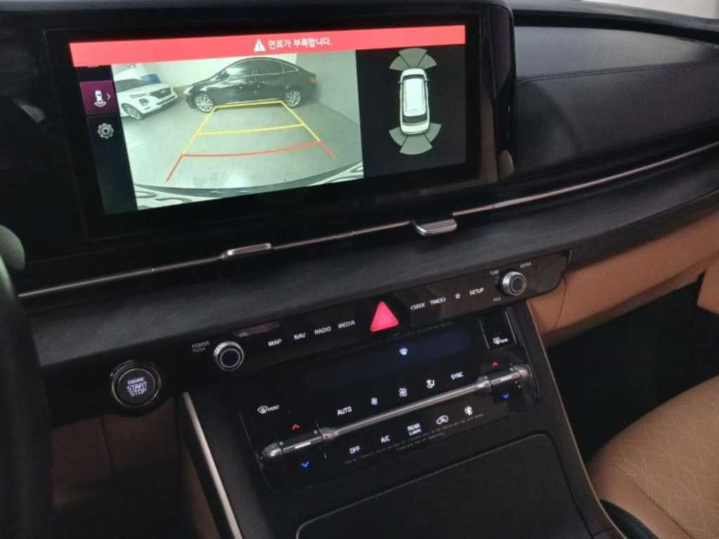 KIA Carnival 2021 Gris - Importación desde Corea - HF Imports Iquique - Foto 14