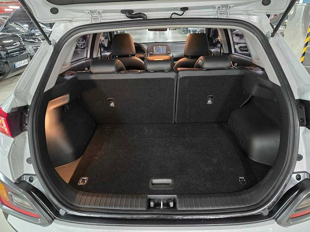 HYUNDAI Kona 2018 Blanco - Importación desde Corea - HF Imports Iquique - Foto 17