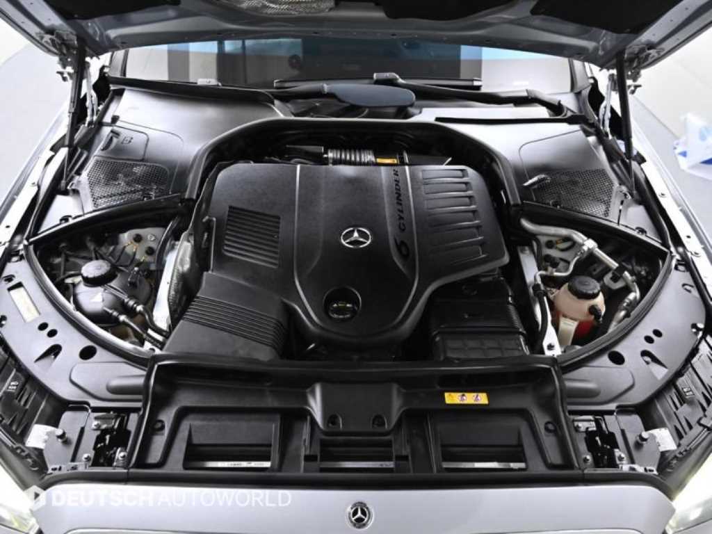 Mercedes Benz S Class - Vista 6