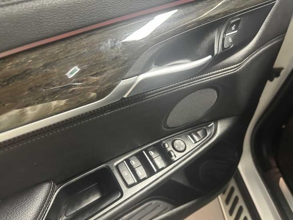 BMW X6 2018 Blanco - Importación desde Corea - HF Imports Iquique - Foto 16