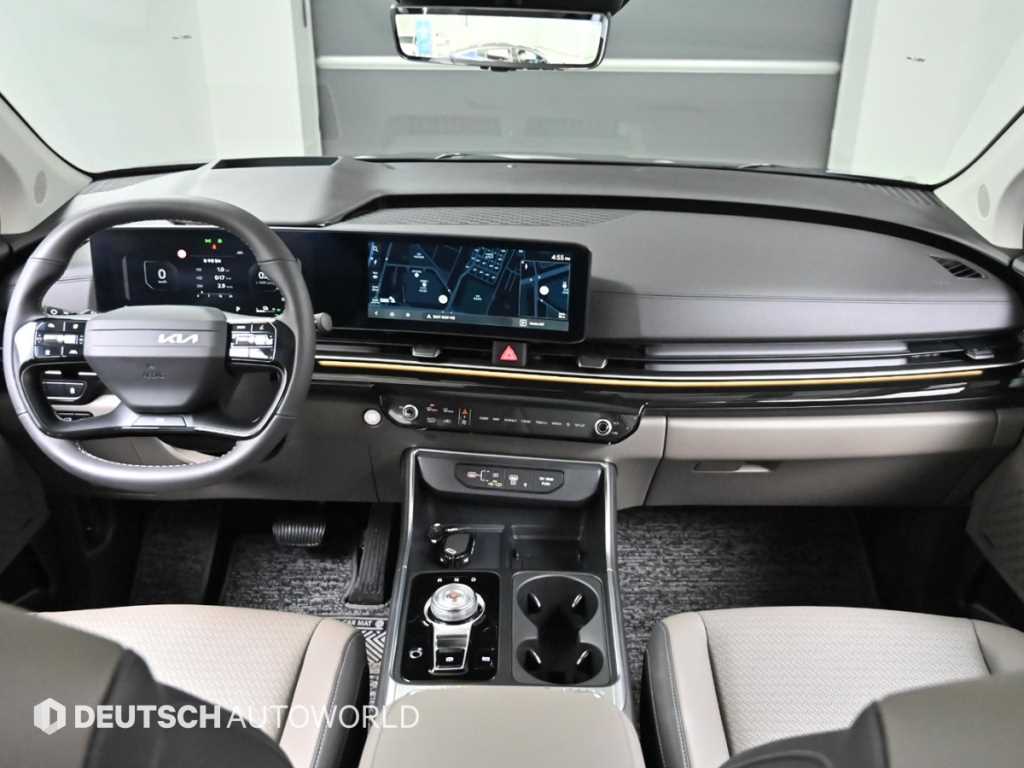 KIA Carnival - Vista 7