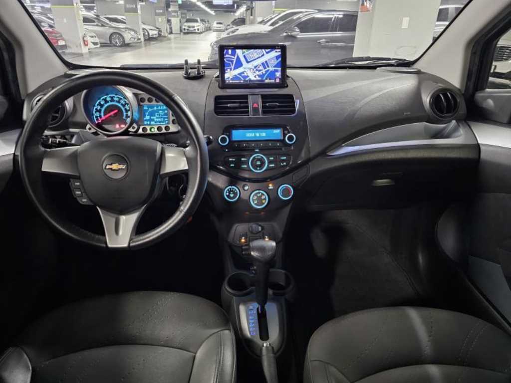 Chevrolet Spark - Vista 7