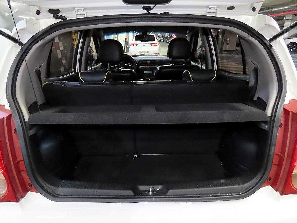 KIA Morning 2011 Blanco - Importación desde Corea - HF Imports Iquique - Foto 15