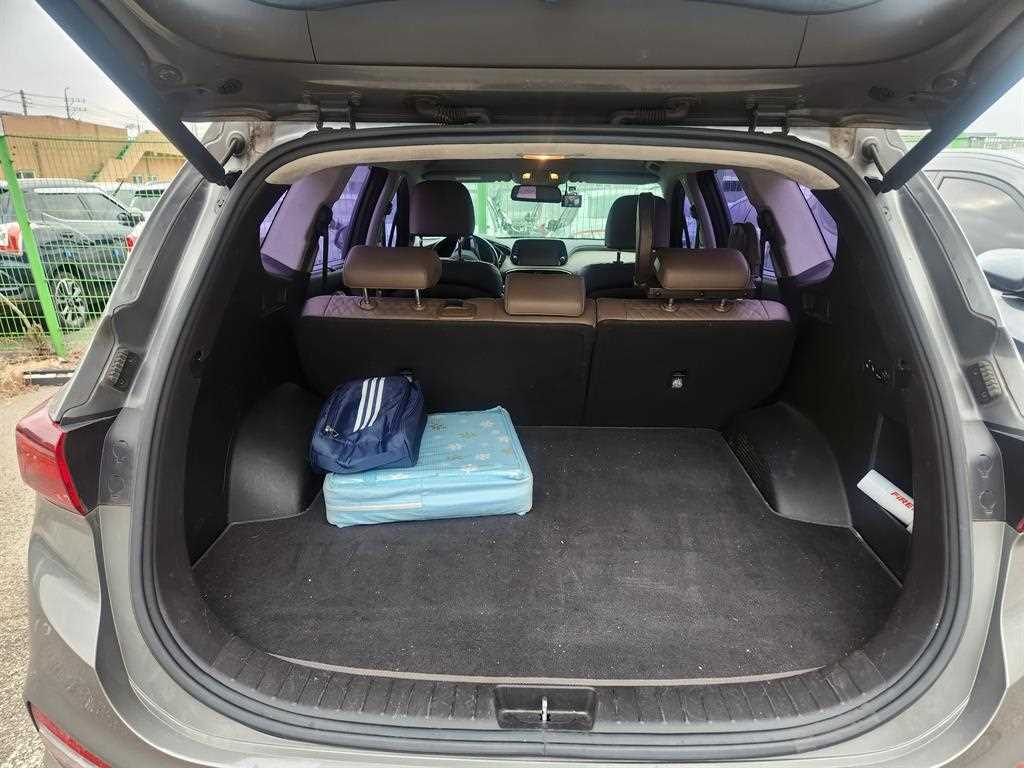 HYUNDAI Santa Fe - Vista 9