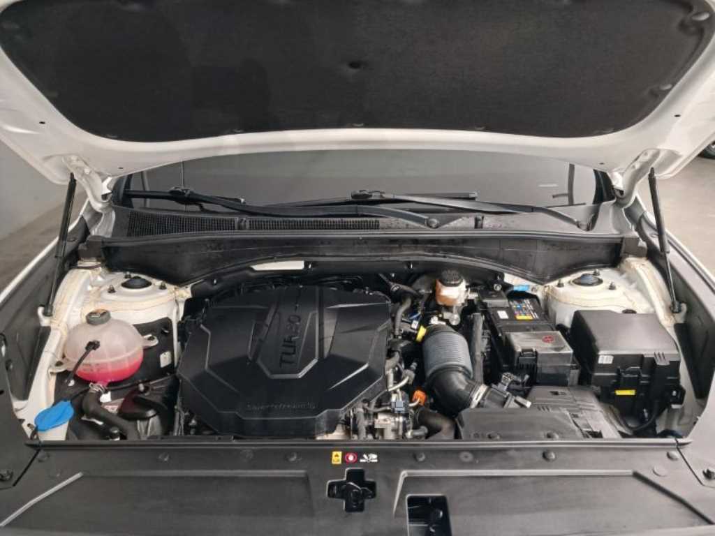 HYUNDAI Santa Fe 2021 Blanco - Importación desde Corea - HF Imports Iquique - Foto 19