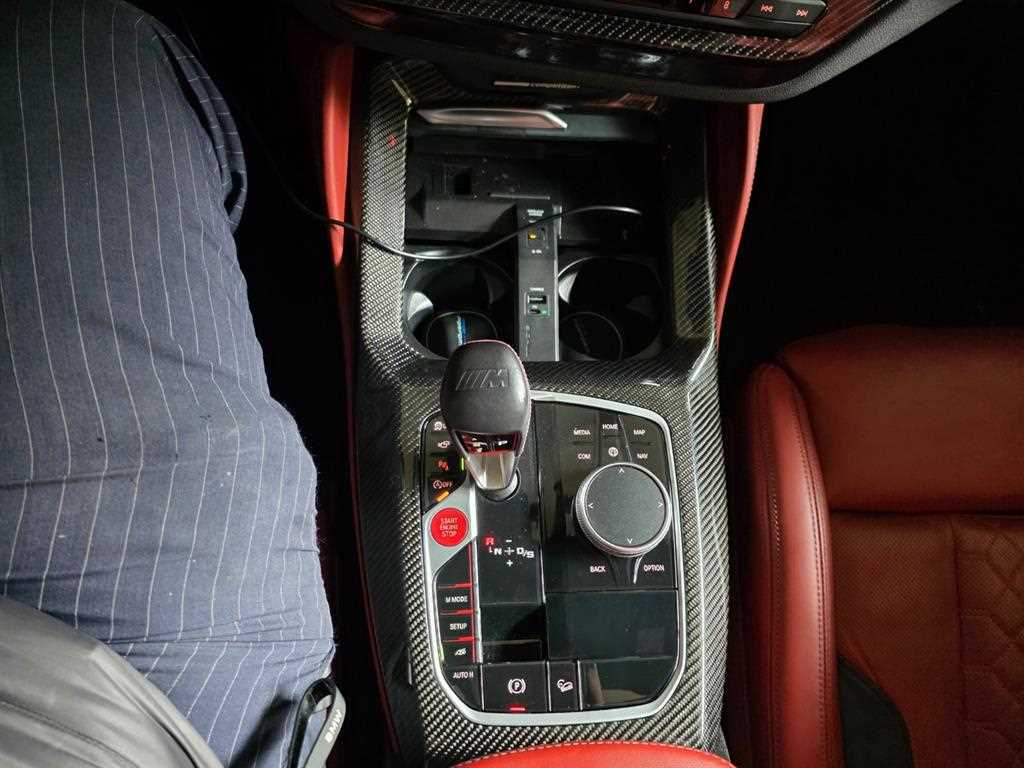 BMW X3M 2022 Azul - Importación desde Corea - HF Imports Iquique - Foto 14