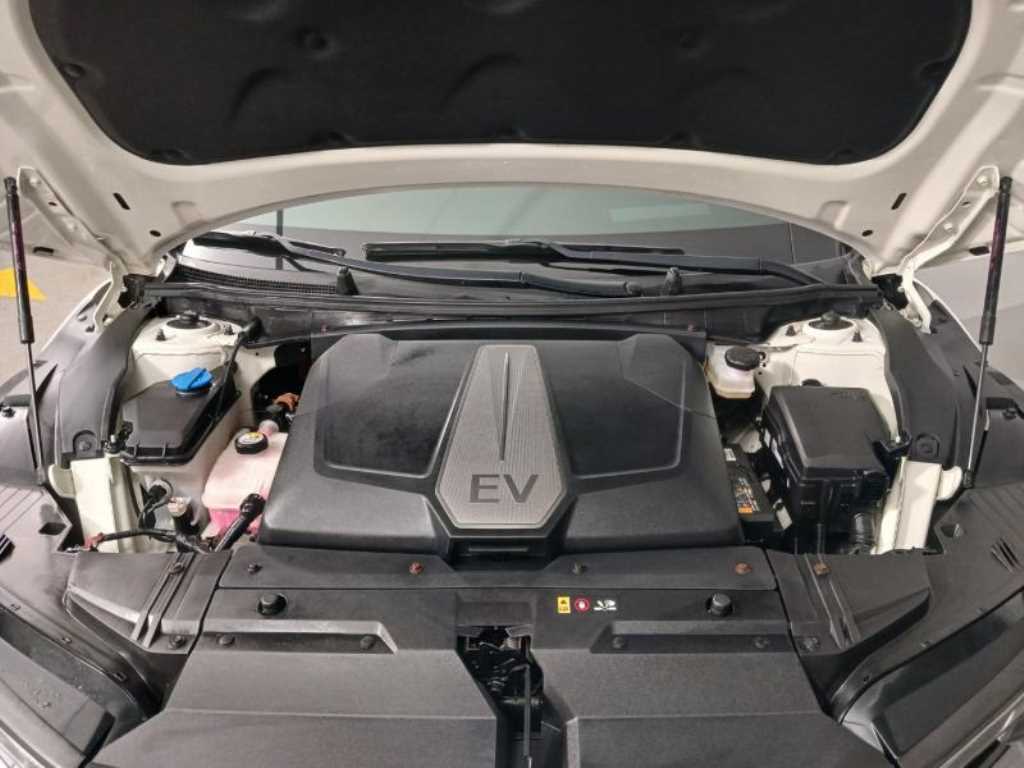 KIA EV6 2022 Blanco - Importación desde Corea - HF Imports Iquique - Foto 19