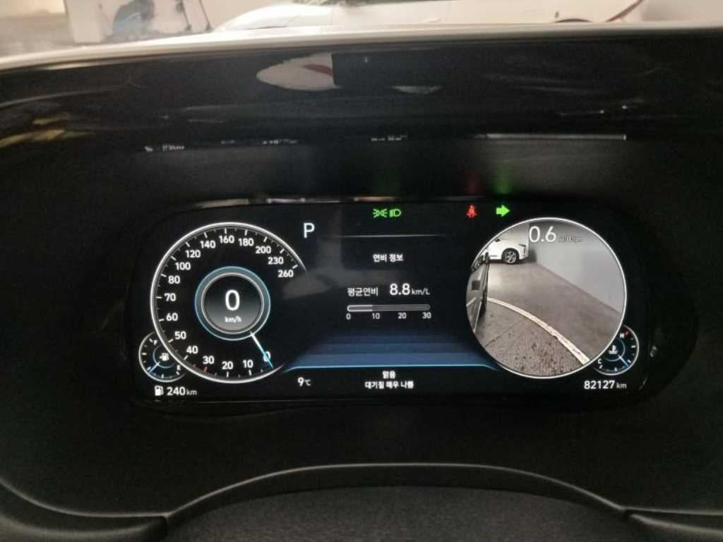 HYUNDAI Palisade - Vista 10