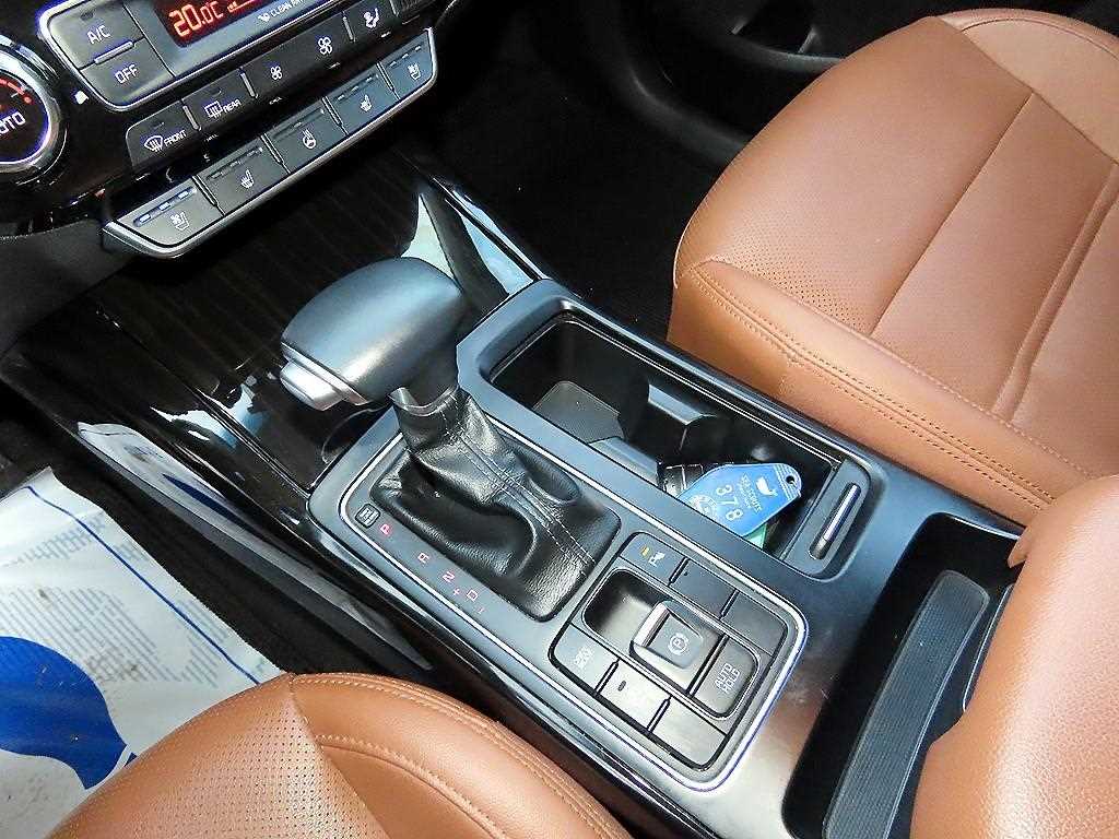 KIA Sorento - Vista 10