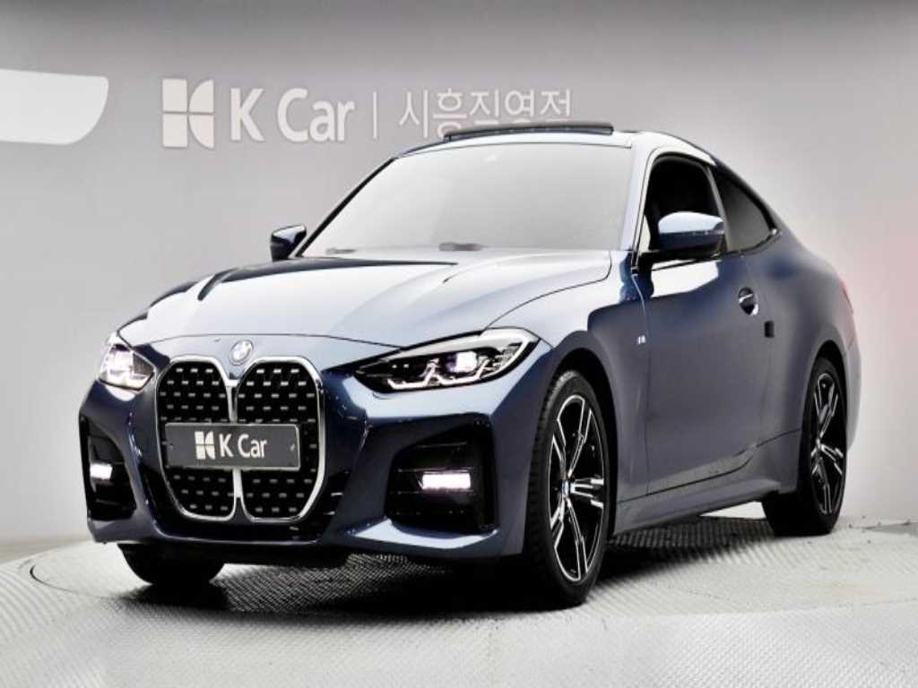 BMW 4 Series 2022 - Importación desde Corea - HF Imports Iquique - Foto 1