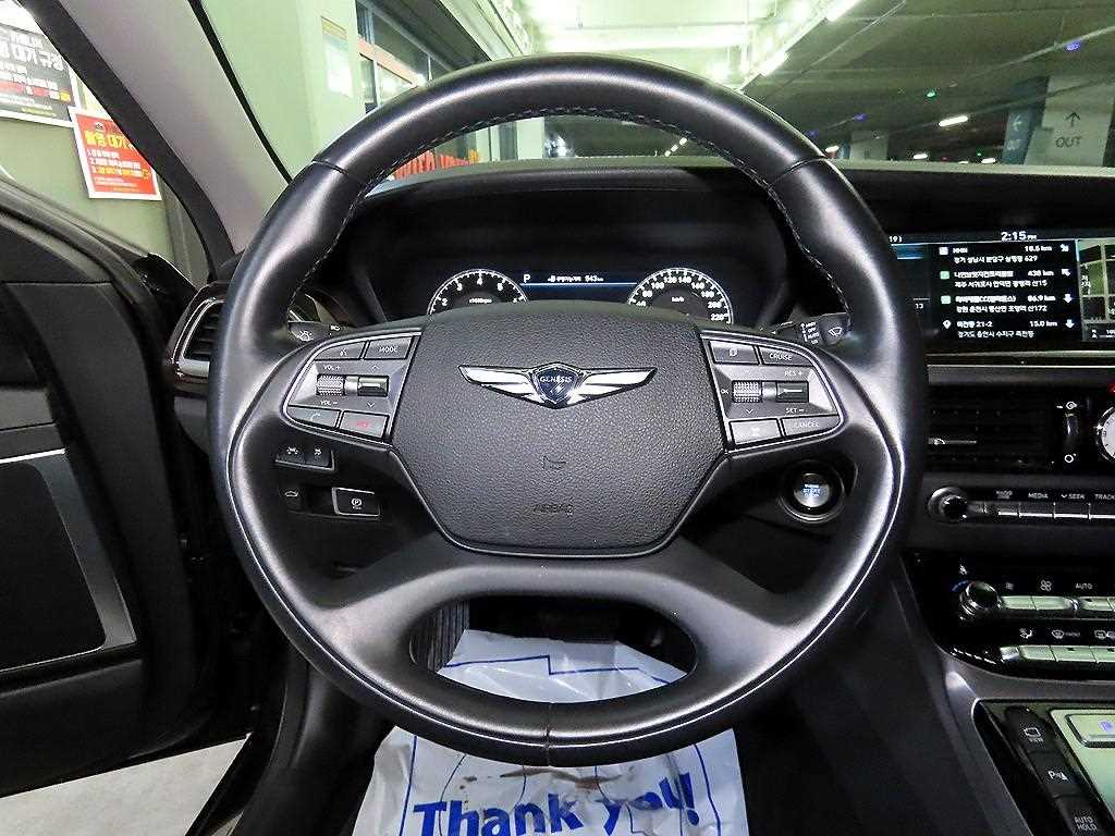 Genesis EQ900 - Vista 8