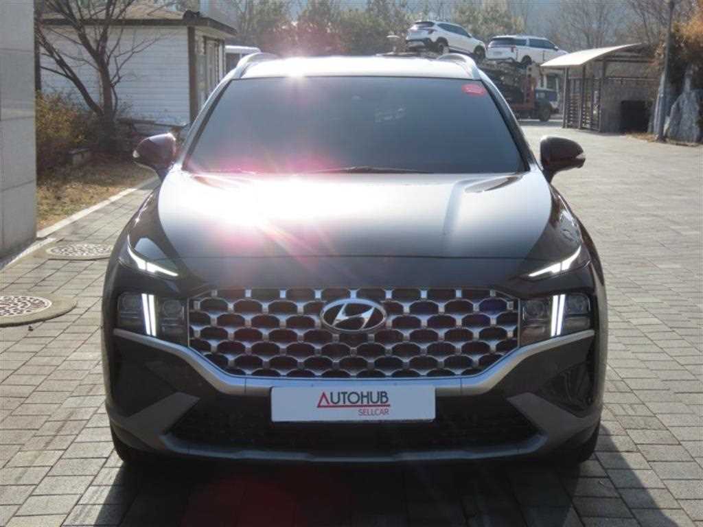 HYUNDAI Santa Fe 2021 - Importación desde Corea - HF Imports Iquique - Foto 1