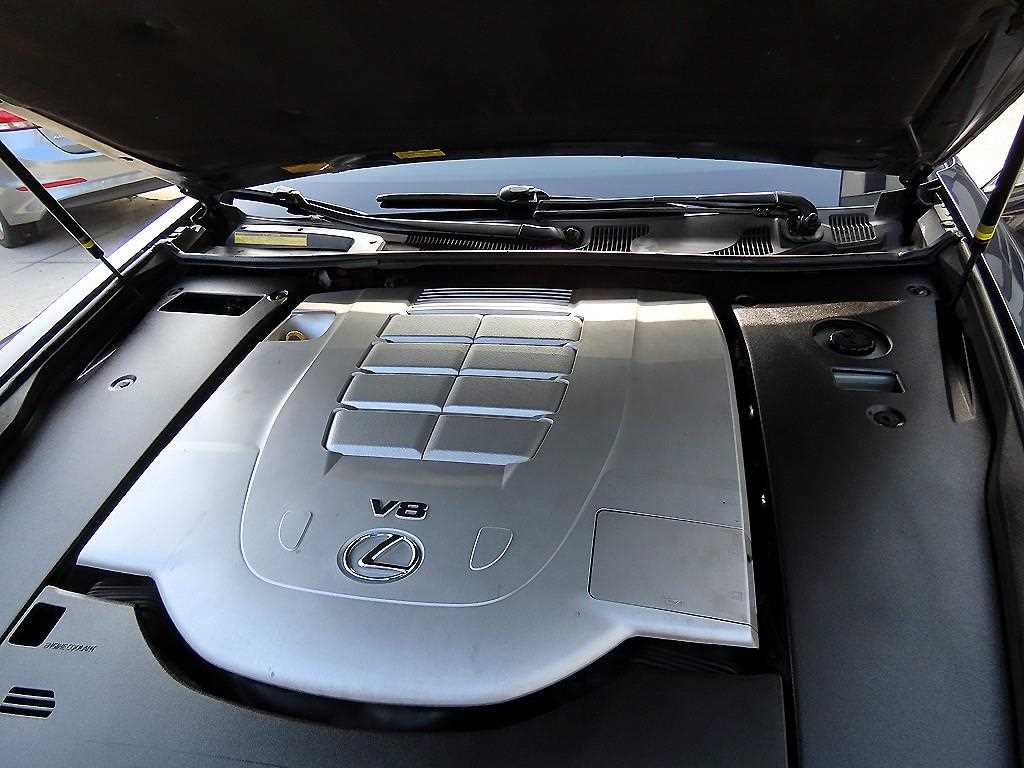 Lexus LS 2010 - Importación desde Corea - HF Imports Iquique - Foto 19