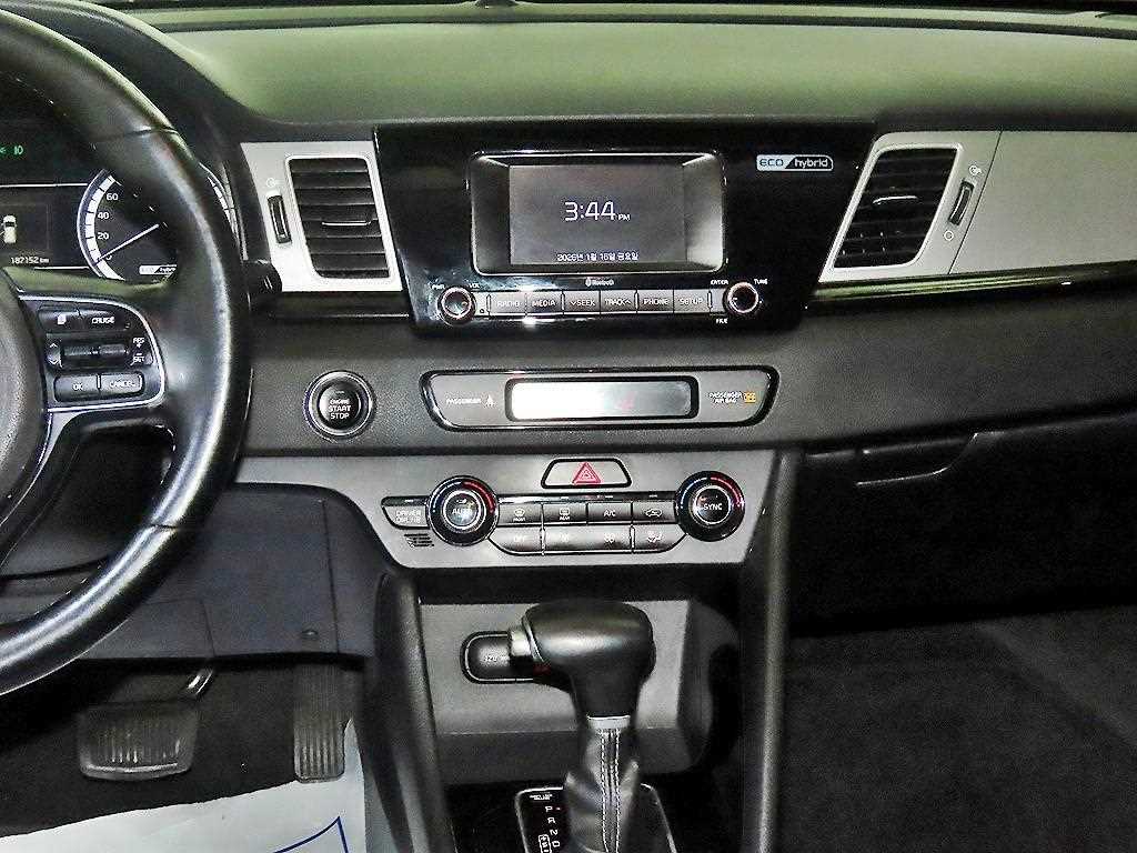 KIA Niro - Vista 11
