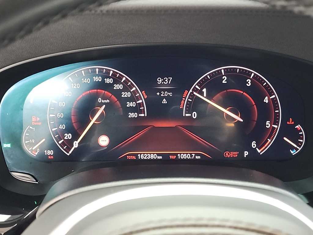 BMW 5 Series - Vista 6