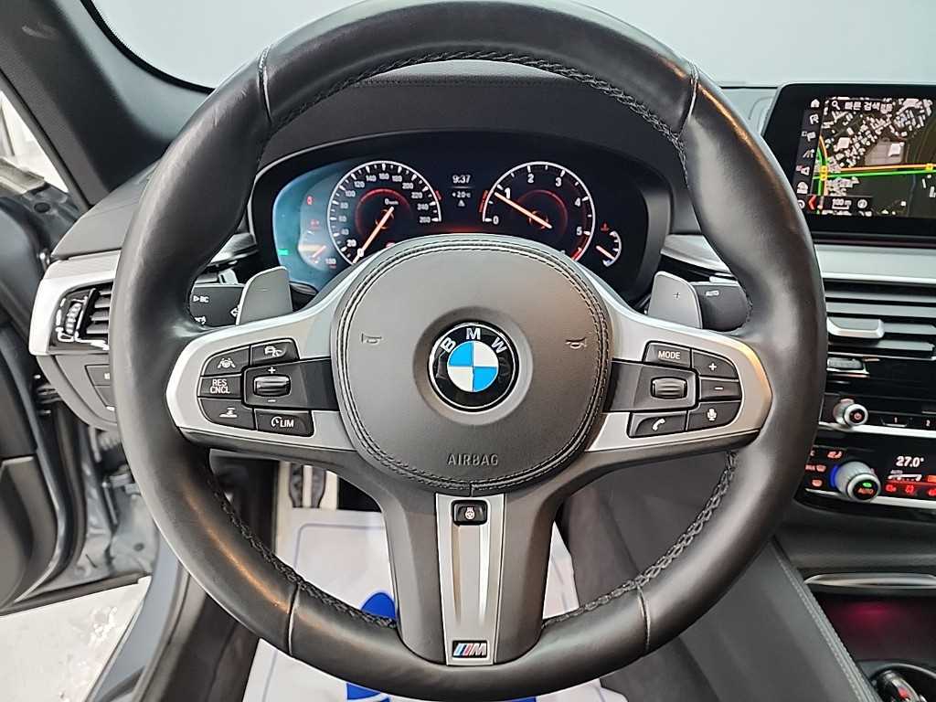 BMW 5 Series - Vista 9