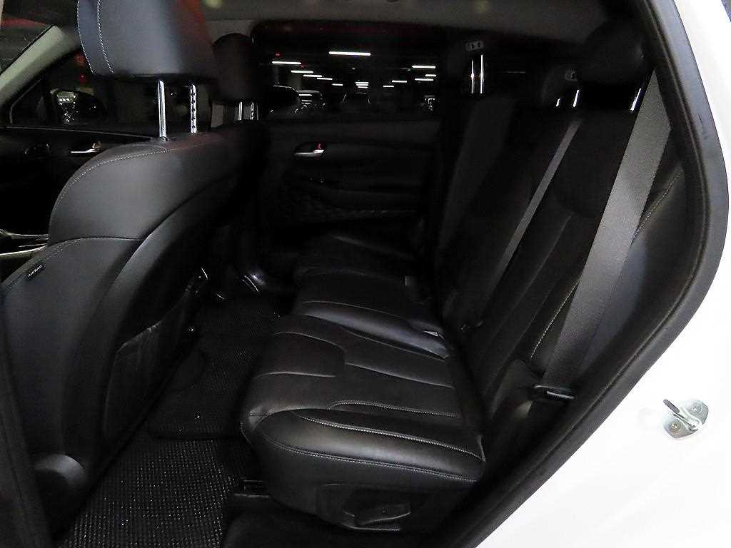 HYUNDAI Santa Fe - Vista 7