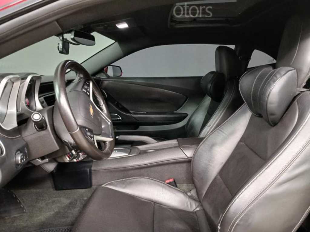 Chevrolet Camaro - Vista 7