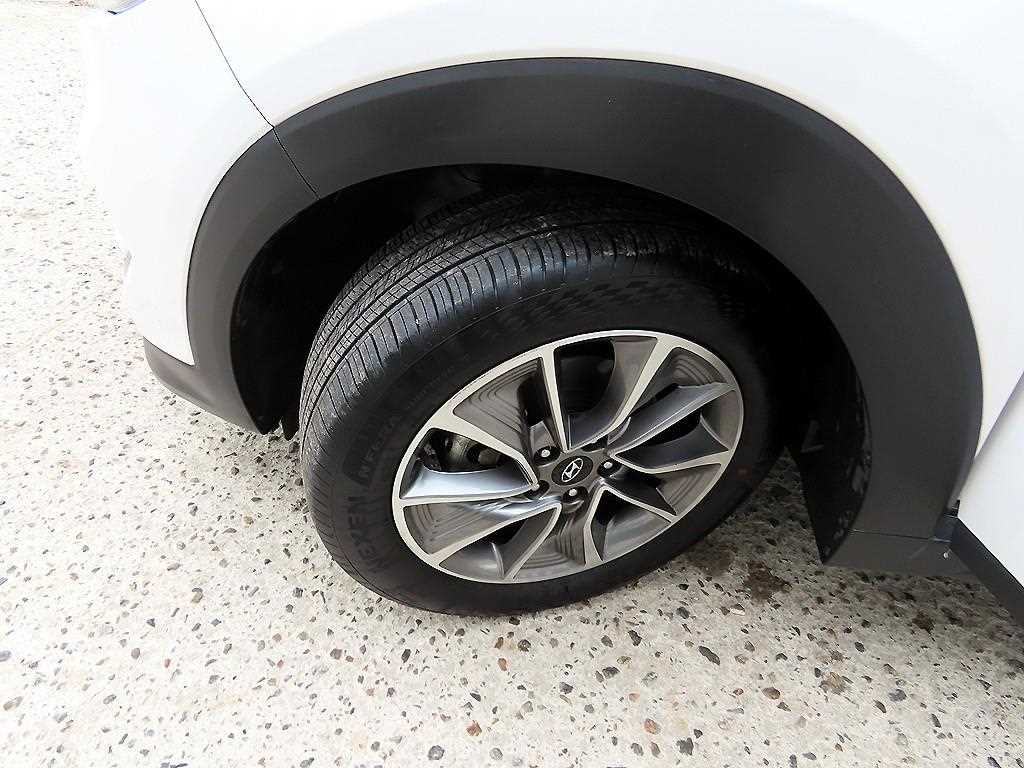 HYUNDAI Tucson 2018 Blanco - Importación desde Corea - HF Imports Iquique - Foto 16