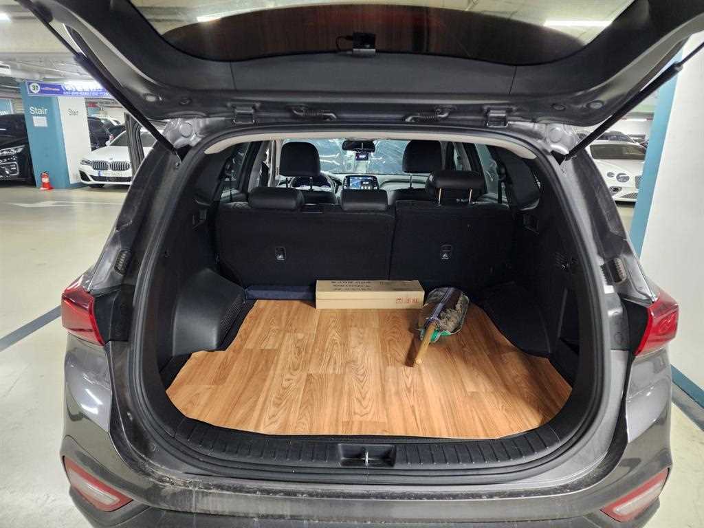 HYUNDAI Santa Fe 2019 Gris - Importación desde Corea - HF Imports Iquique - Foto 17