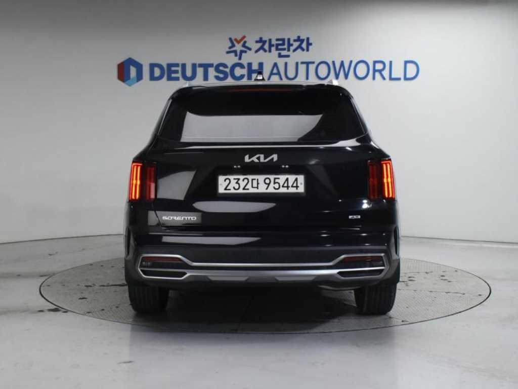 KIA Sorento - Vista 4