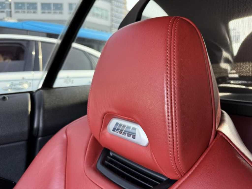 BMW 4 Series - Vista 9