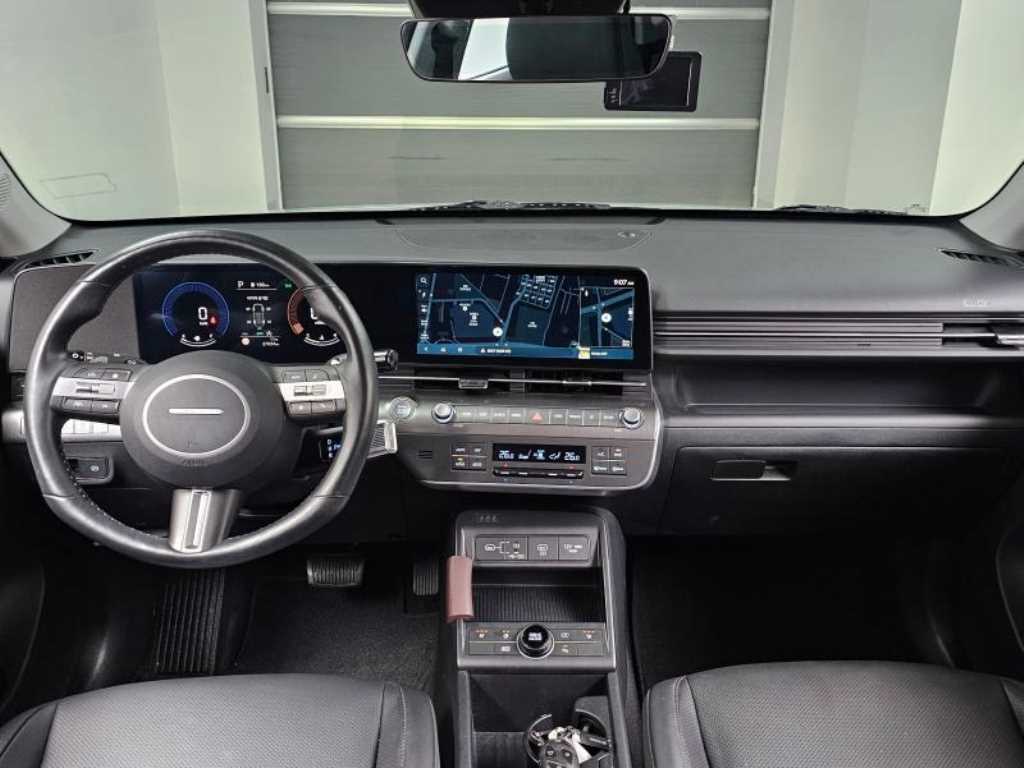 HYUNDAI Kona - Vista 7