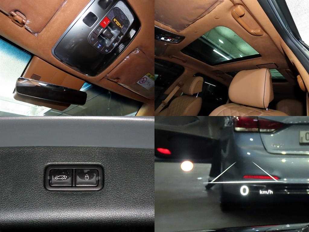 Genesis GV80 2024 Gris - Importación desde Corea - HF Imports Iquique - Foto 18