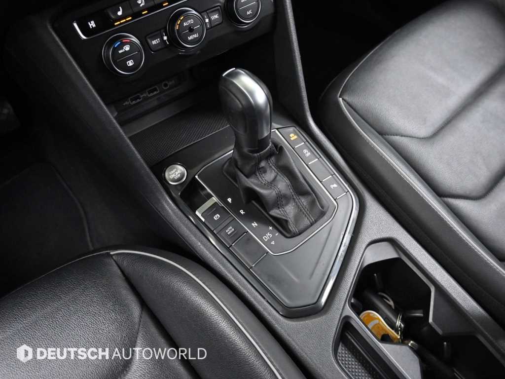 Volkswagen Tiguan - Vista 9