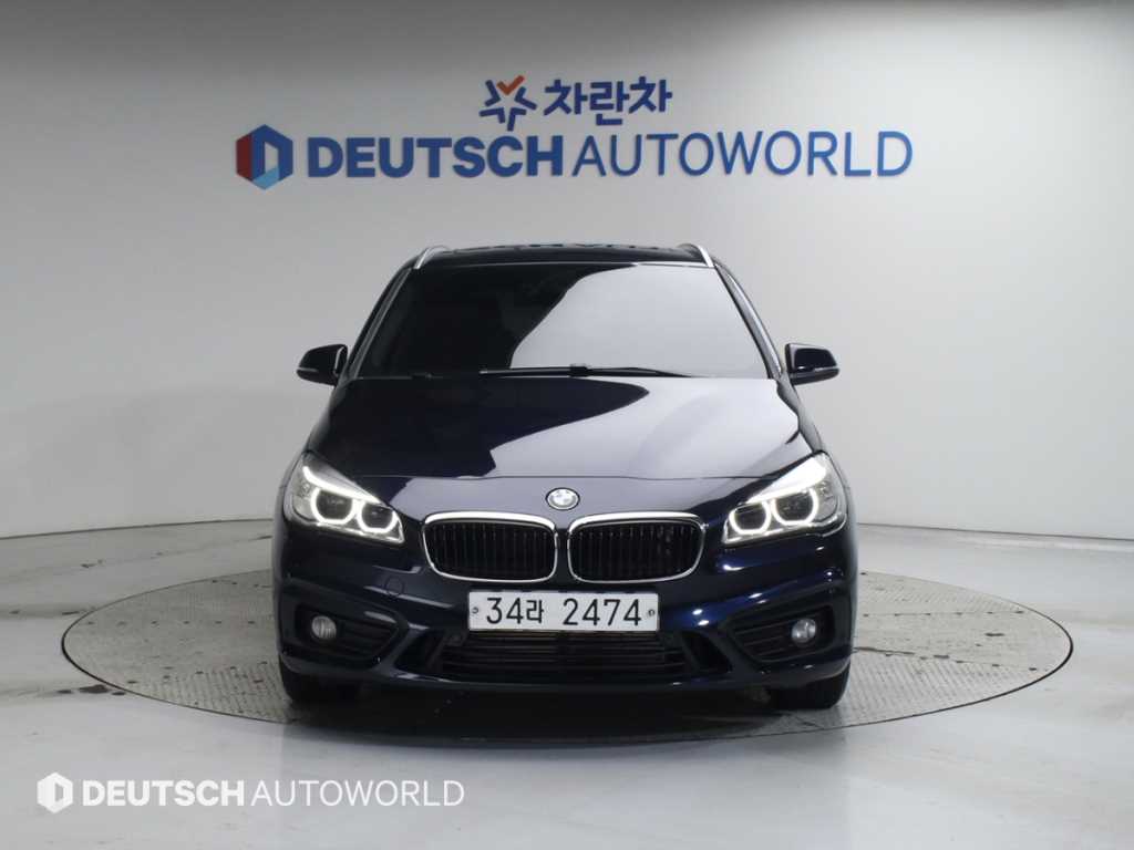 BMW 2 series - Vista 3