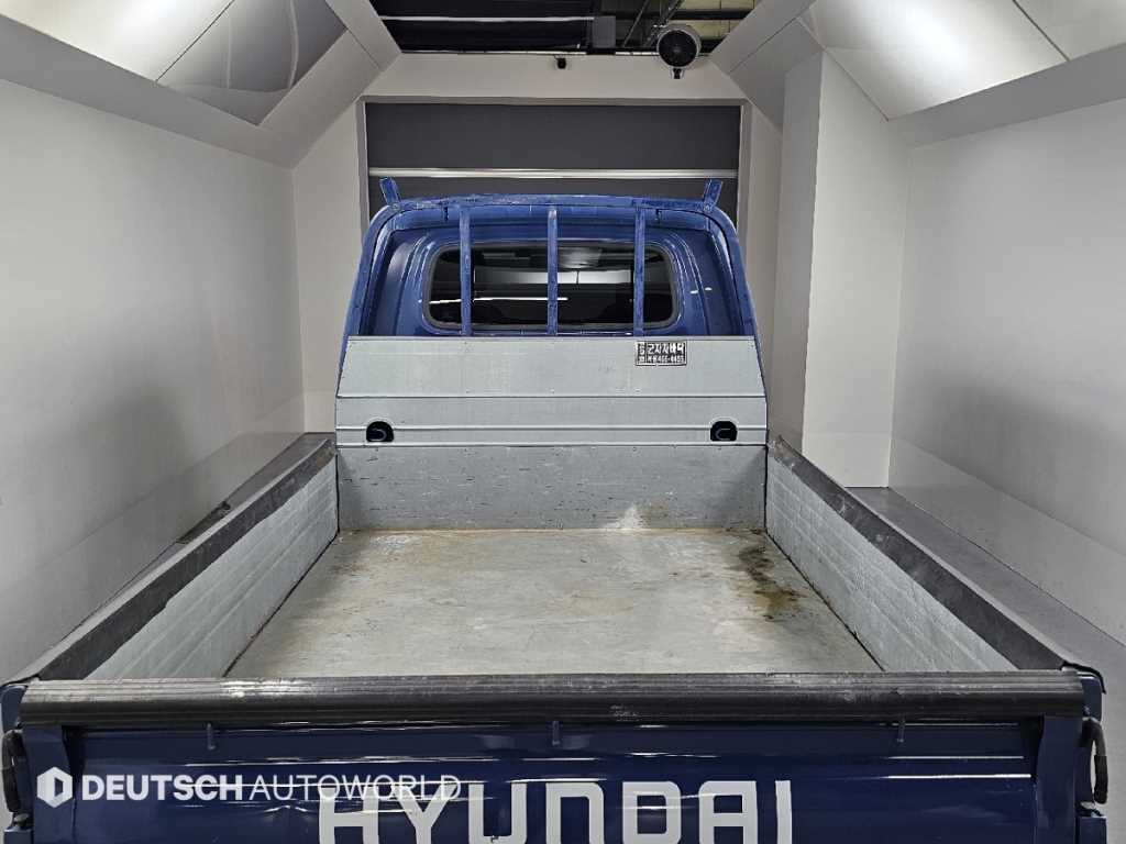 Small Truck Cargo (small) 2021 Azul - Importación desde Corea - HF Imports Iquique - Foto 20