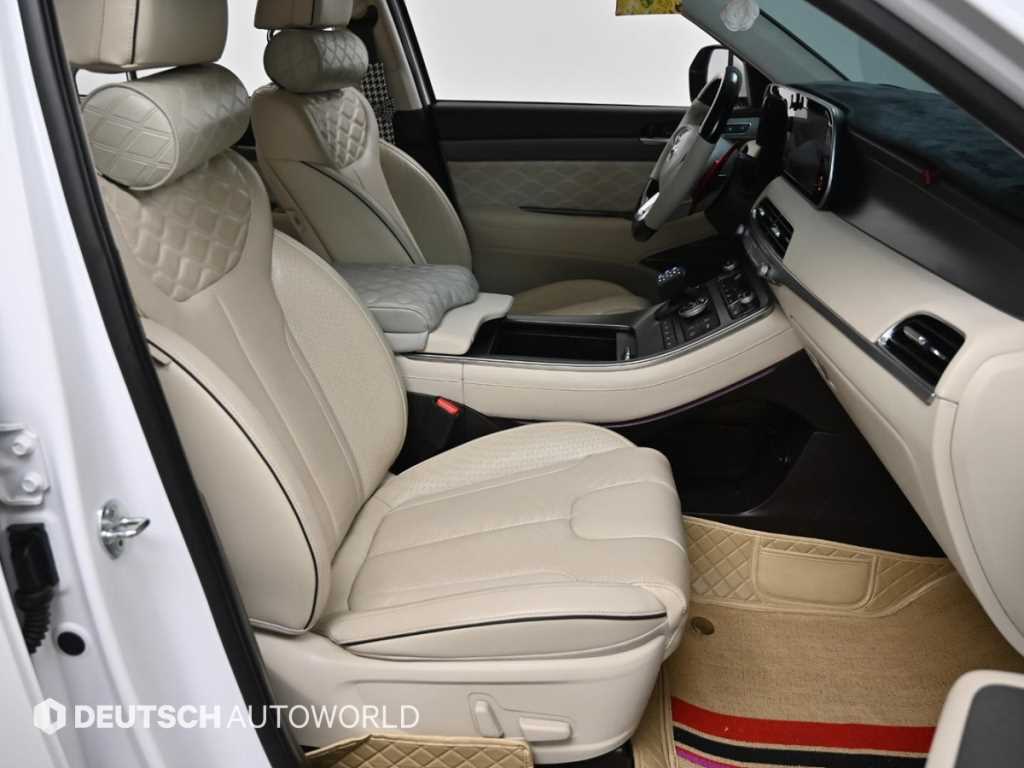 HYUNDAI Palisade - Vista 10