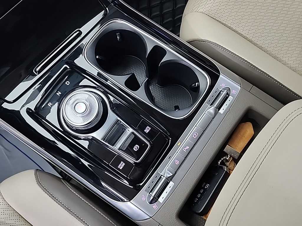 KIA Carnival - Vista 11