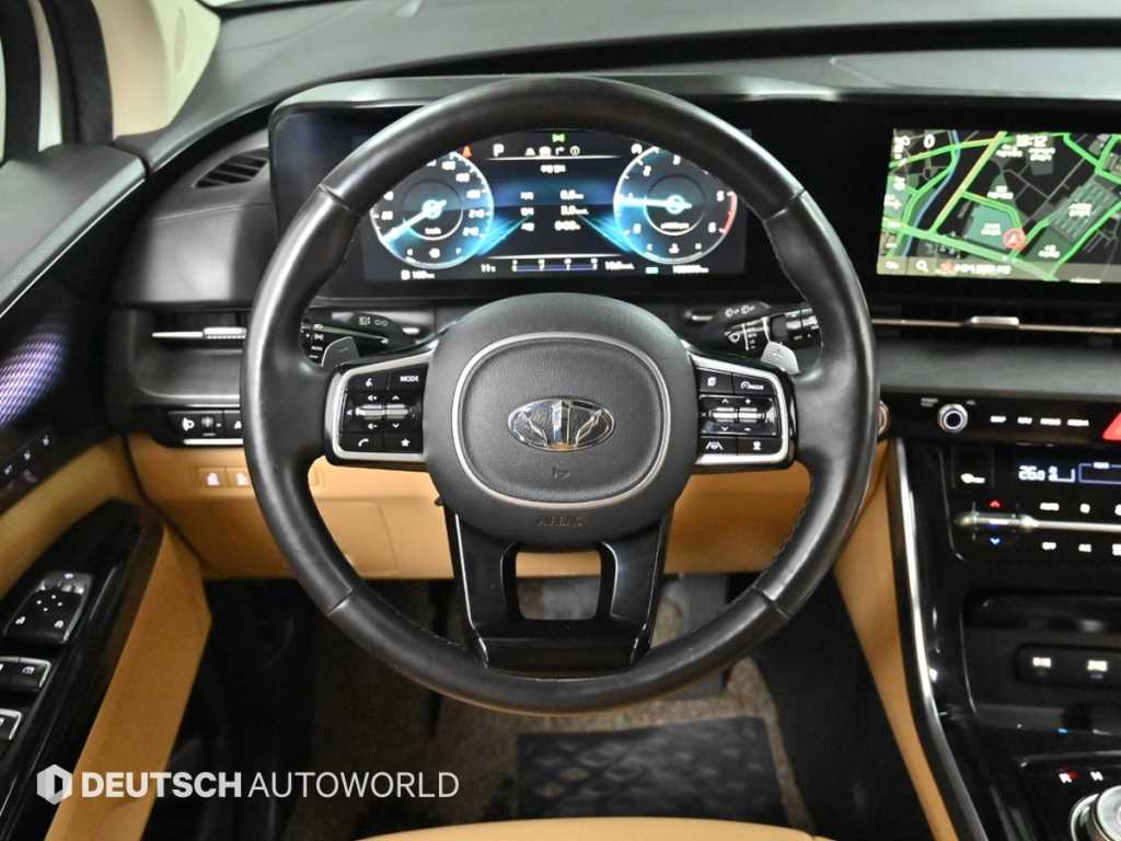 KIA Carnival 2021 - Importación desde Corea - HF Imports Iquique - Foto 13