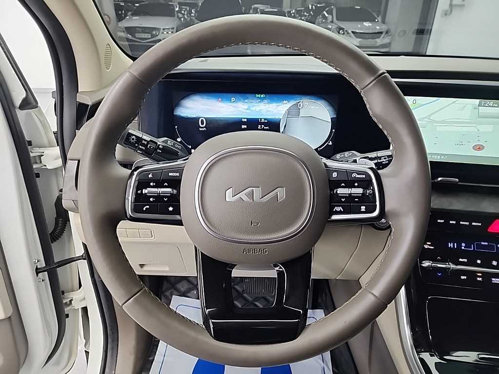 KIA Carnival - Vista 12