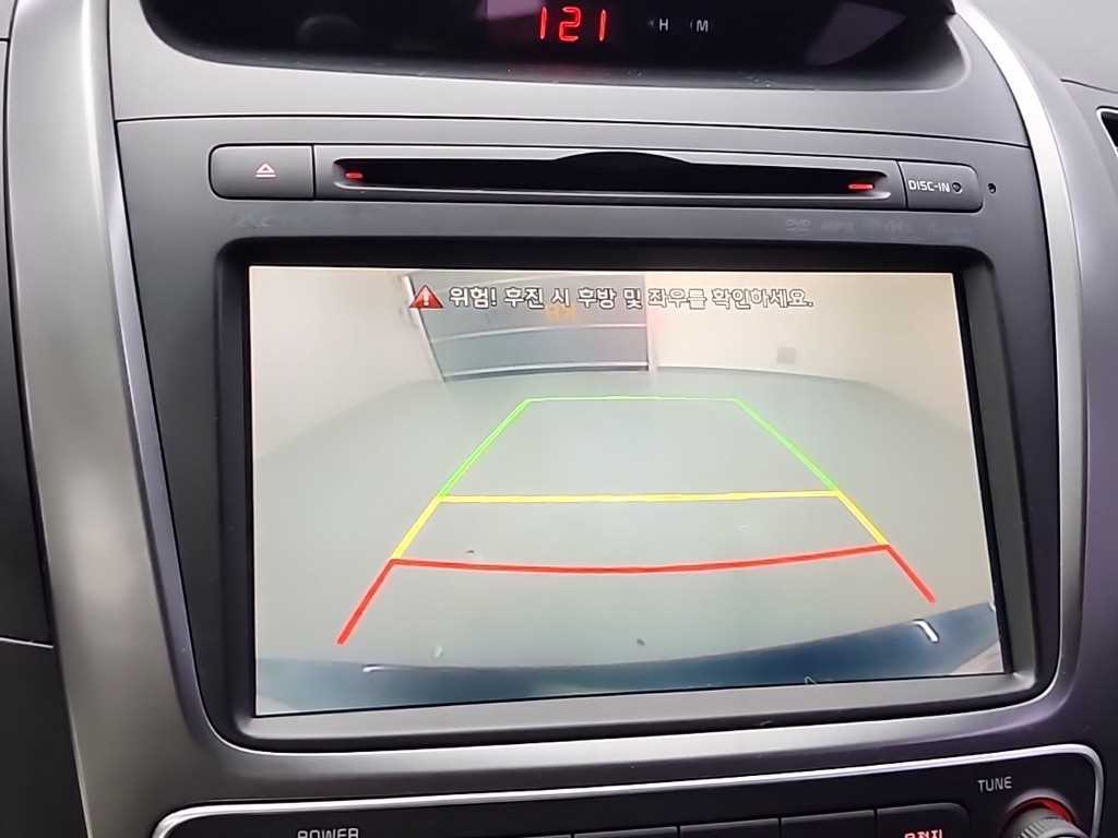 KIA Sorento 2014 Negro - Importación desde Corea - HF Imports Iquique - Foto 15