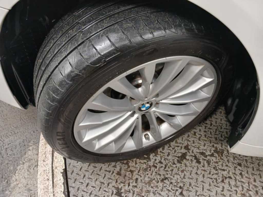 BMW 5 Series 2021 Blanco - Importación desde Corea - HF Imports Iquique - Foto 20