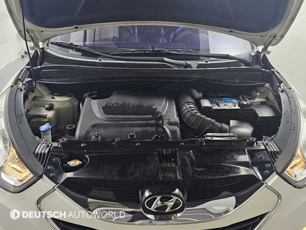 HYUNDAI Tucson - Vista 6