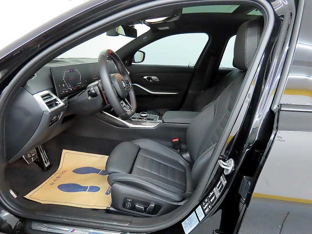 BMW 3 series - Vista 5