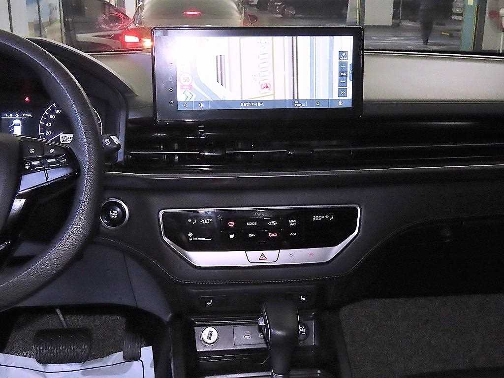 Ssangyong Rexton - Vista 11