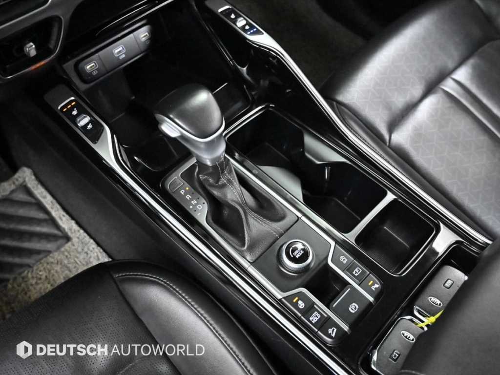 KIA Sorento - Vista 9