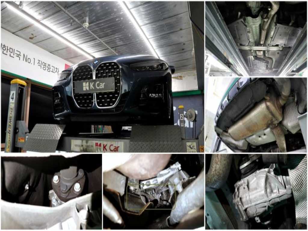 BMW 4 Series 2022 - Importación desde Corea - HF Imports Iquique - Foto 17