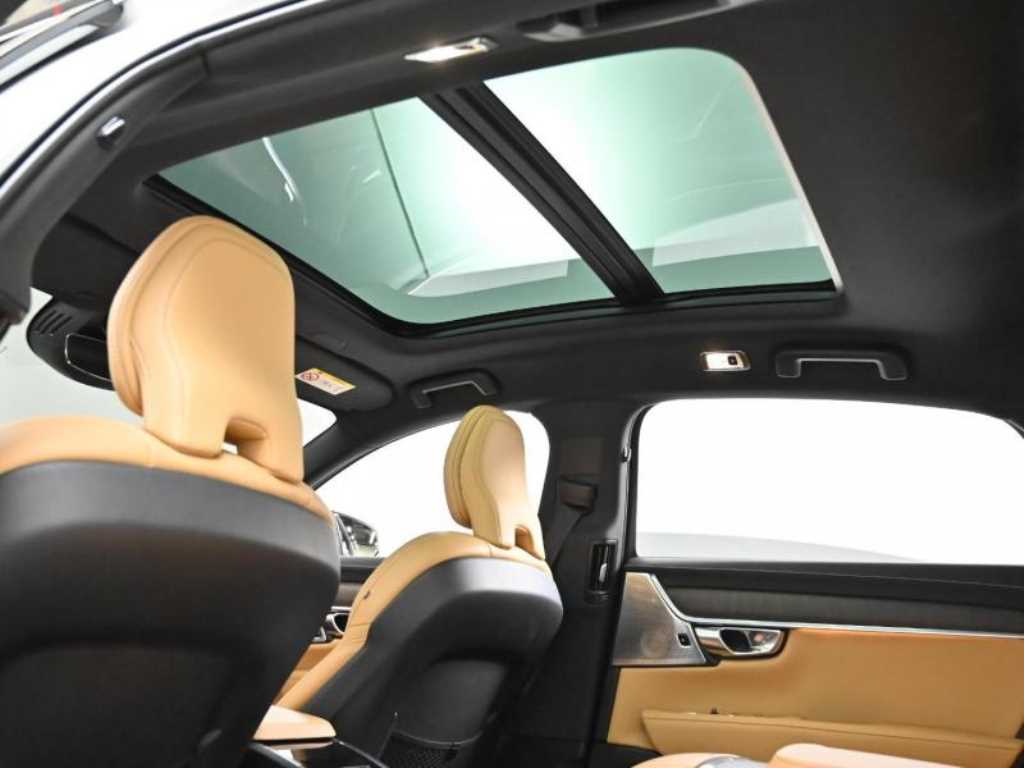 Volvo S90 2021 - Importación desde Corea - HF Imports Iquique - Foto 19