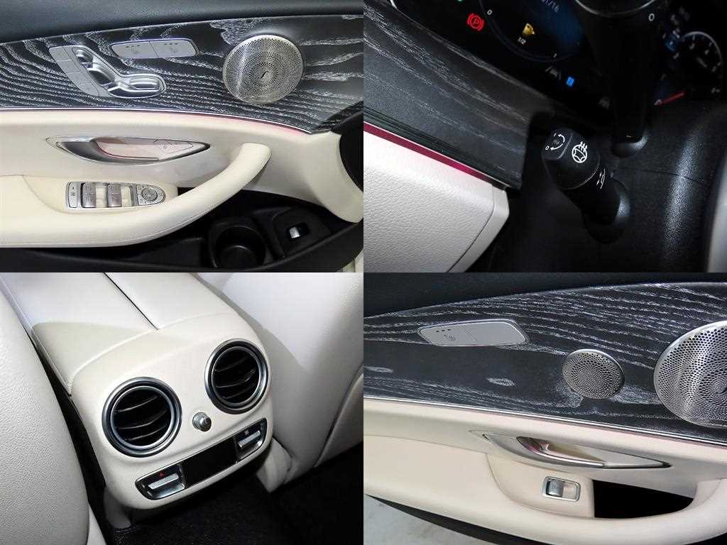 Mercedes Benz E class 2022 Blanco - Importación desde Corea - HF Imports Iquique - Foto 17