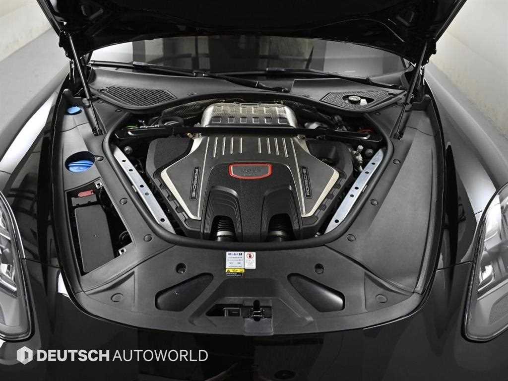 Porsche Panamera - Vista 6