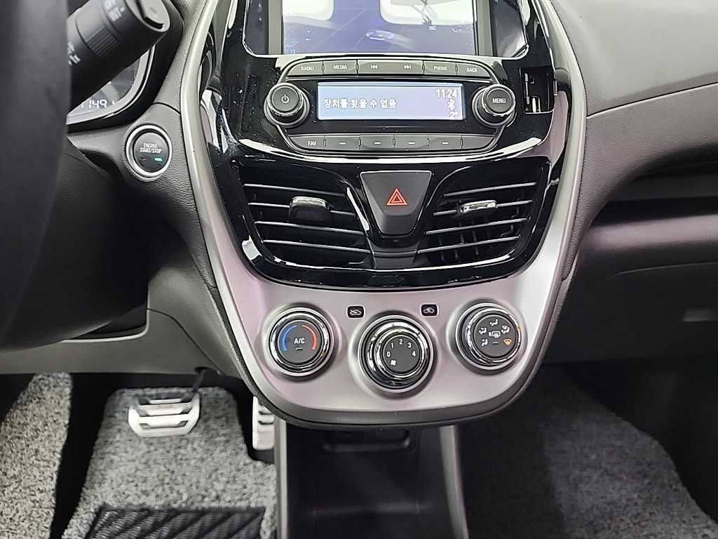 Chevrolet Spark - Vista 10