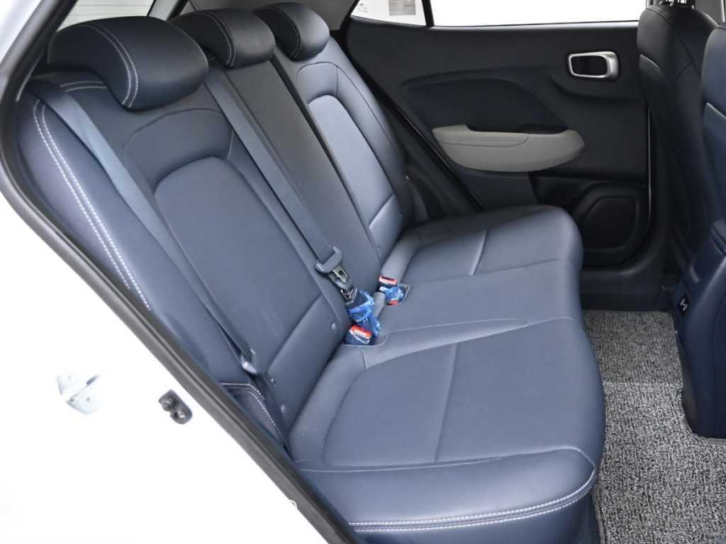 HYUNDAI Venue - Vista 12